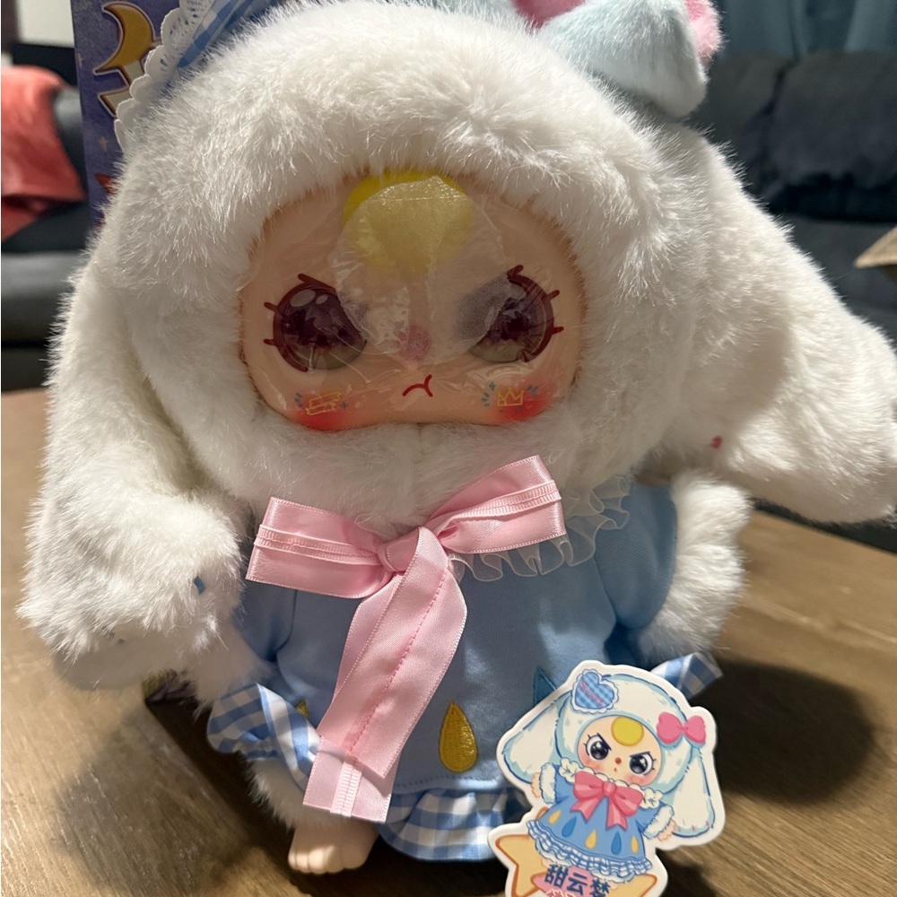 Baby three BB3 sweet dreams 400% secret with special eyes